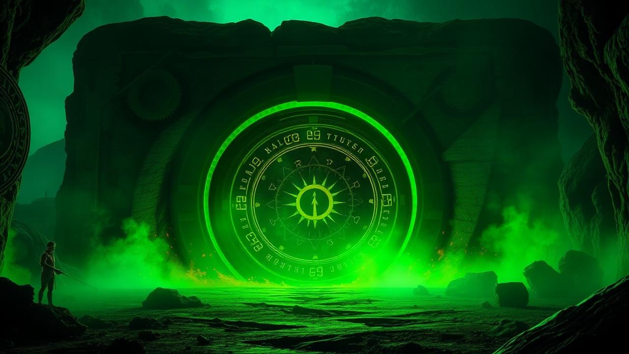 Ícones dos Ermos se unem a Magic: The Gathering em Secret Lair x Fallout