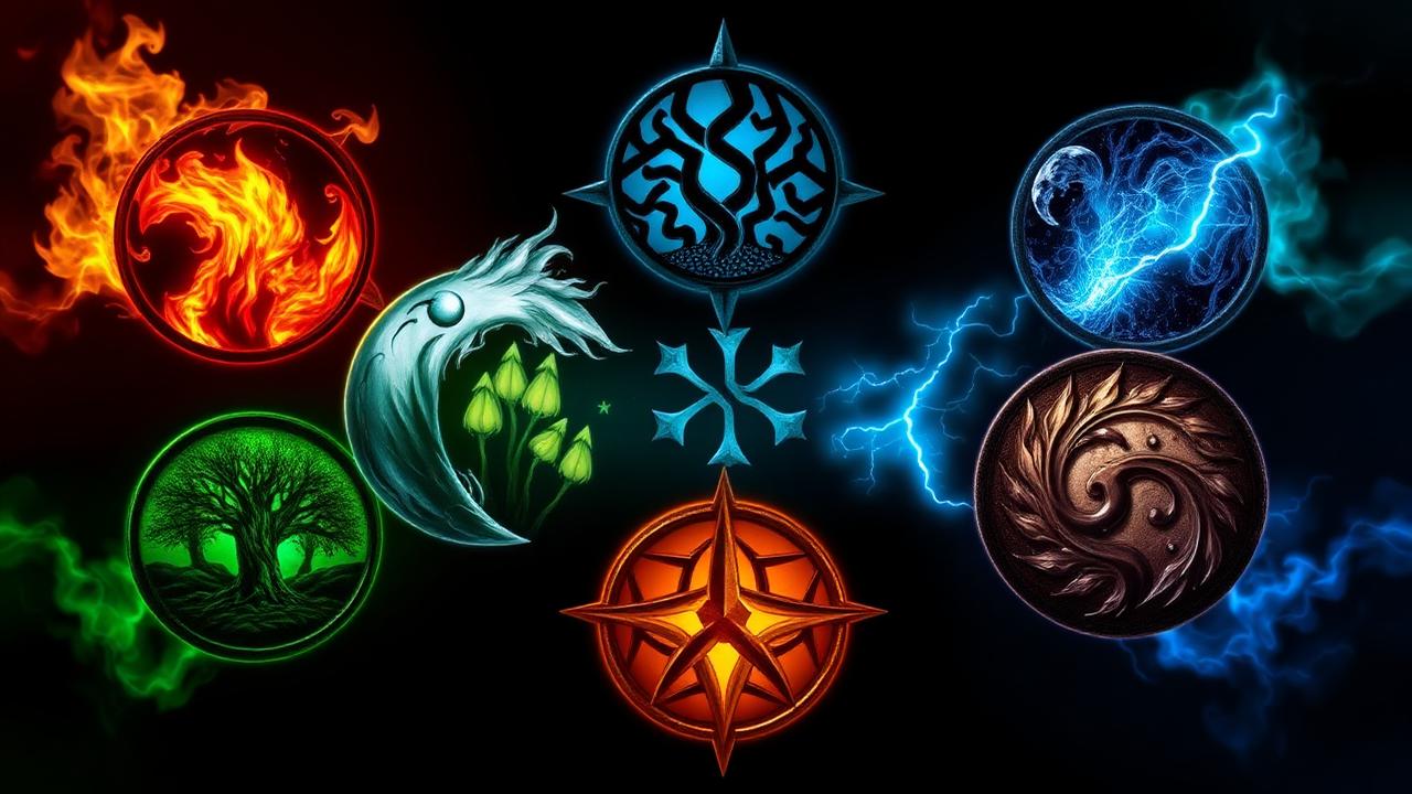 Arquétipos de Magic: como escolher o estilo que combina com você