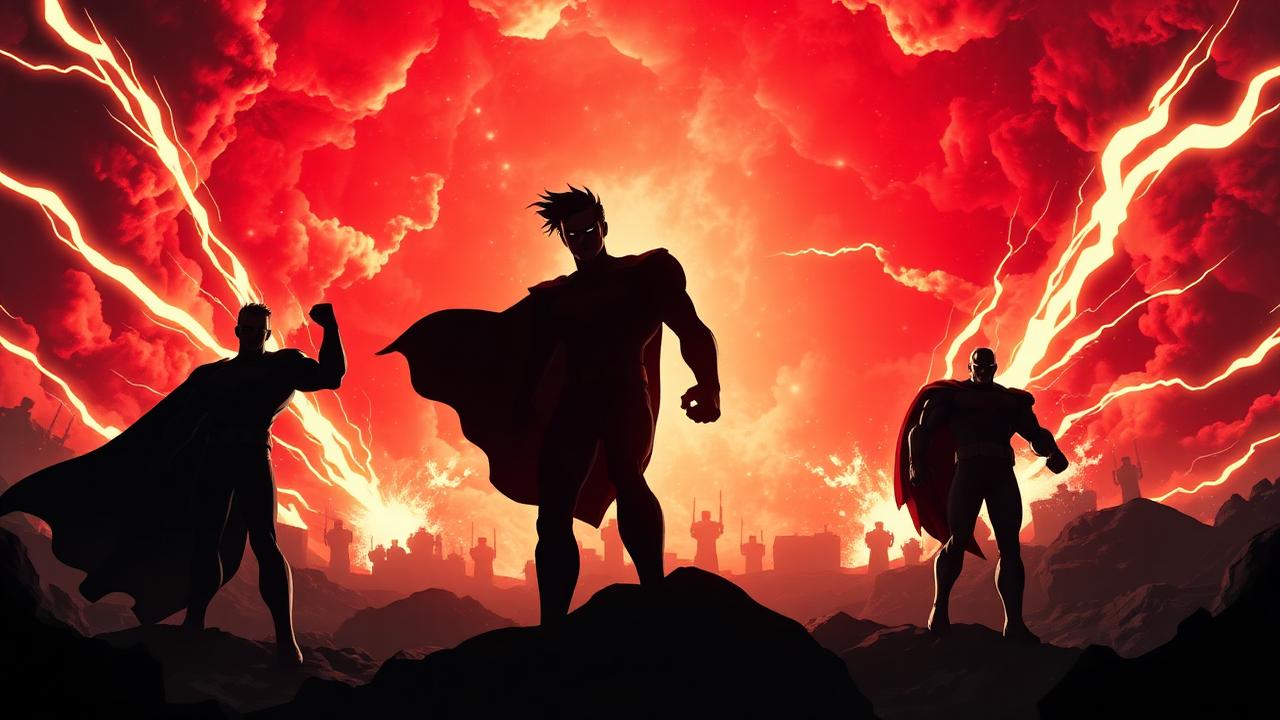 Arena Direct para Magic: The Gathering | Marvel Super Heroes Selado (17 a 26 de julho)