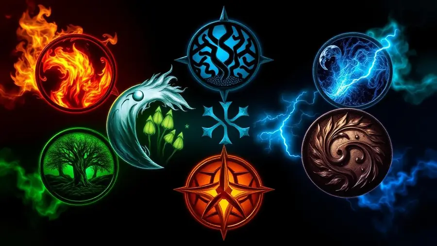 Arquétipos de Magic: como escolher o estilo que combina com você
