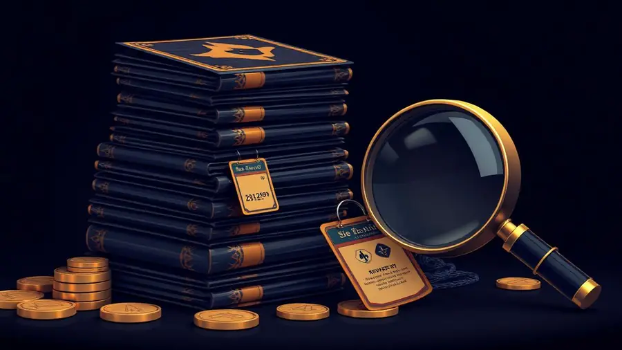 Quanto valem suas cartas de Magic? Guia completo para avaliar preços